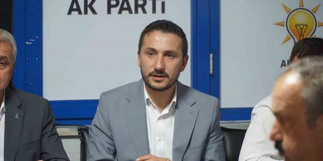 AK Parti’de ilçe başkanları aday adaylığı için istifa etti