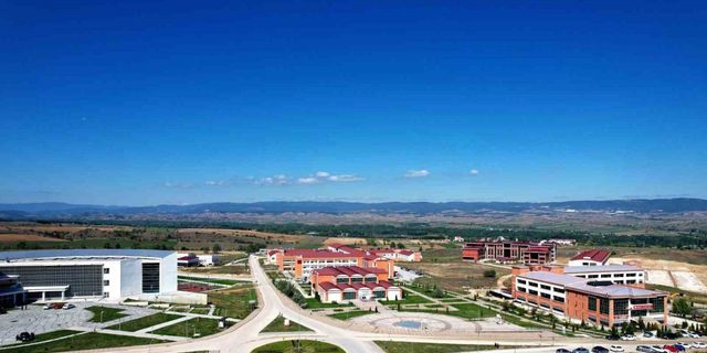 Kastamonu Üniversitesi Dünya Üniversiteleri Bölgesel Sıralamasında 58. sırada