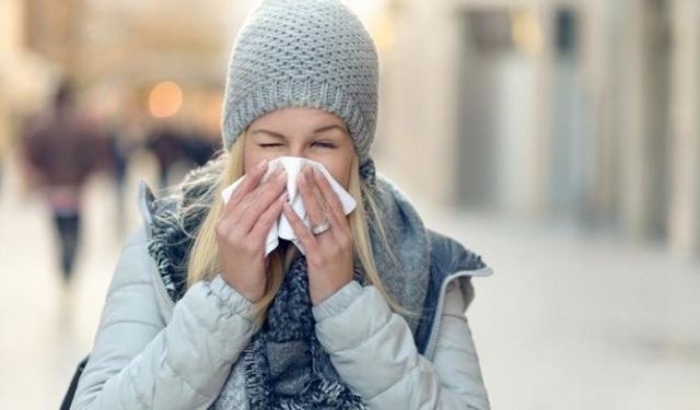 Grip olanların dikkatine! Sakın bu 5 besini grip olduğunuzda tüketmeyin