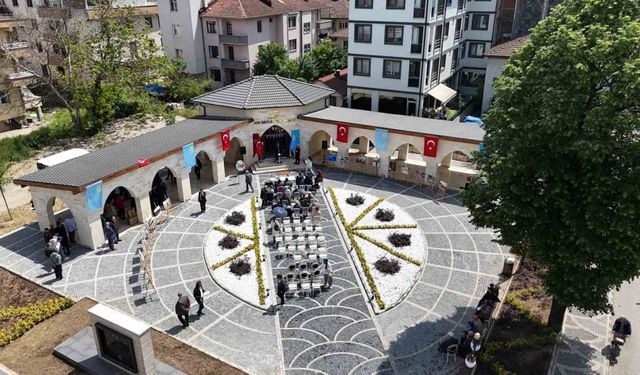 Düzce’de Kırım Tatar Sürgününün 80. yıldönümü anıldı