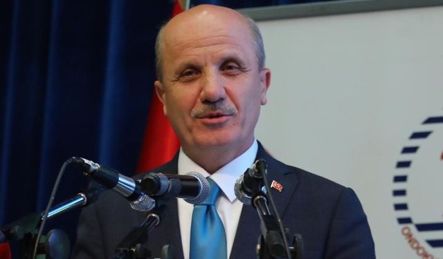 YÖK Başkanı Özvar: "Türkiye’de yabancı düşmanlığı tohumları ekilmeye çalışılıyor”