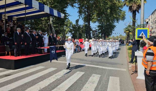 30 Ağustos Zafer Bayramı Kdz. Ereğli’de kutlandı