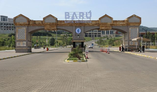 BARÜ’de kontenjanların yaklaşık yüzde 100’ü doldu