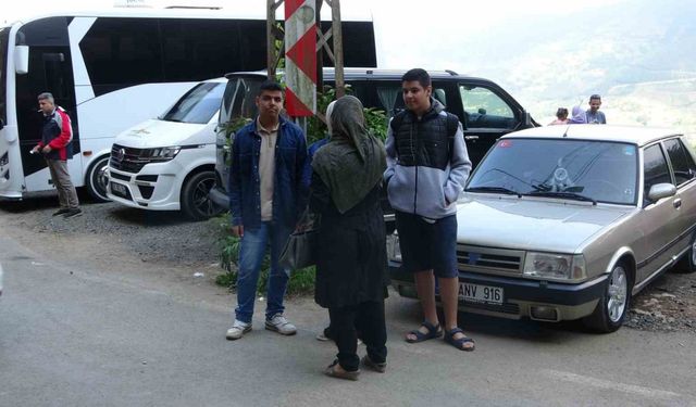 Dünyanın en uzun ikinci mağarasını görmek için binlerce kilometrelik yoldan geliyorlar