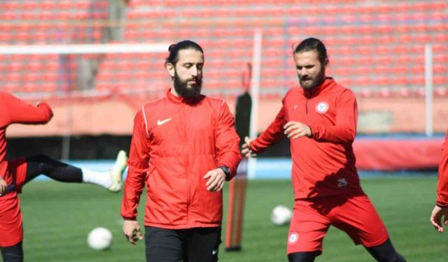 Mevlüt Çelik Zonguldak Kömürspor’da