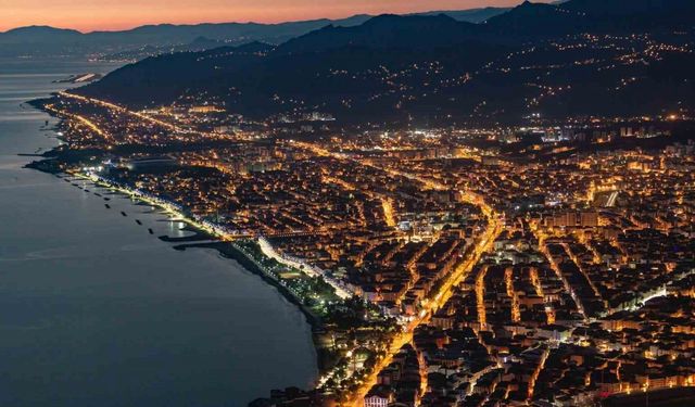 Ordu’da en fazla Samsunlu, Samsun’da en fazla Ordulu yaşıyor