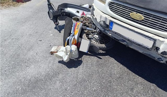 Ordu’da motosiklet ve patpat kazaları can yakıyor