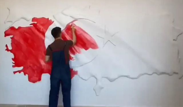 Sanat, görev aşkıyla buluşuyor