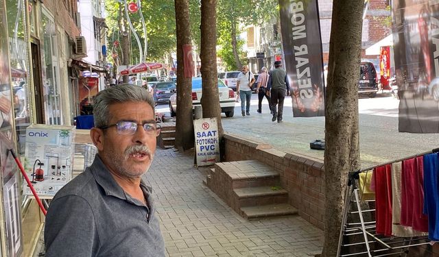 Tokat’ın Zile ilçesinde esnafın görünmezlik isyanı: Belediyeden çözüm bekliyorlar