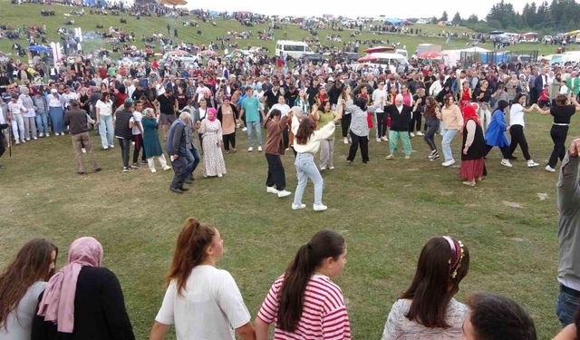 Uluslararası Giresun Kümbet Yayla Festivali