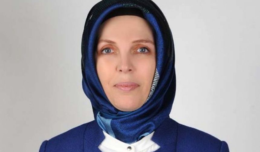 AK Parti Kadın Kolları Başkanı Meryem Demir aday adayı oldu