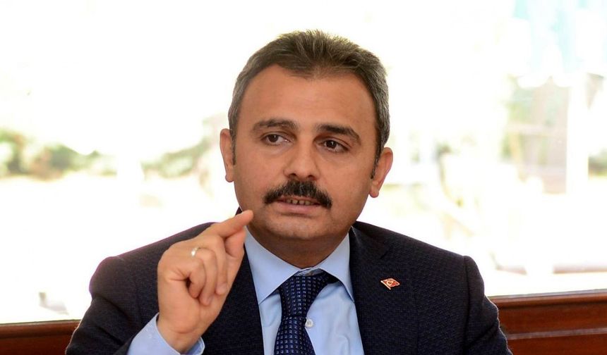 AK Parti eski Çorum milletvekili Külcü’den Erdoğan’a destek çağrısı!