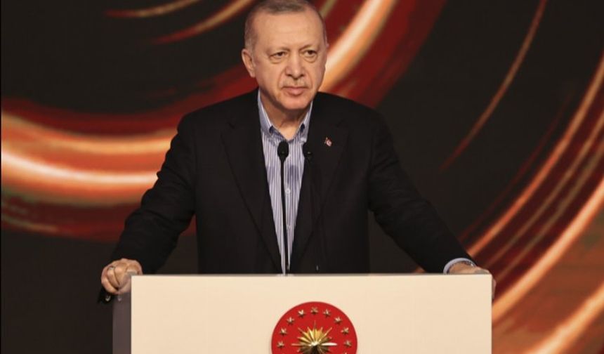 Cumhurbaşkanı Erdoğan, LGS için başarı temennisi