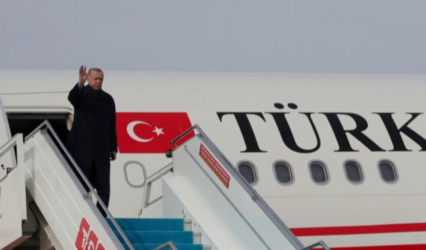 Erdoğan'dan Irak'a 13 yıl sonra ilk resmi ziyaret!