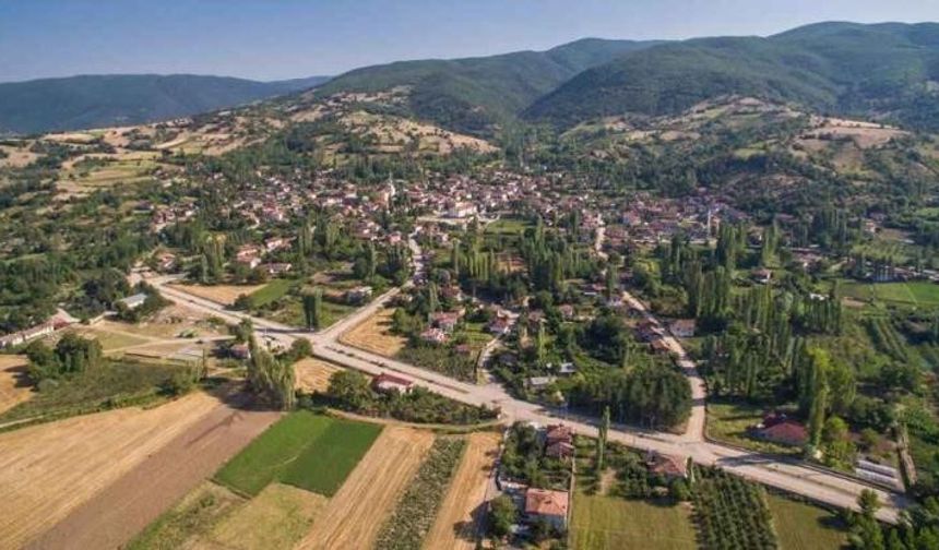 Amasya’da bir köy 12 yıl sonra yeniden belde oldu