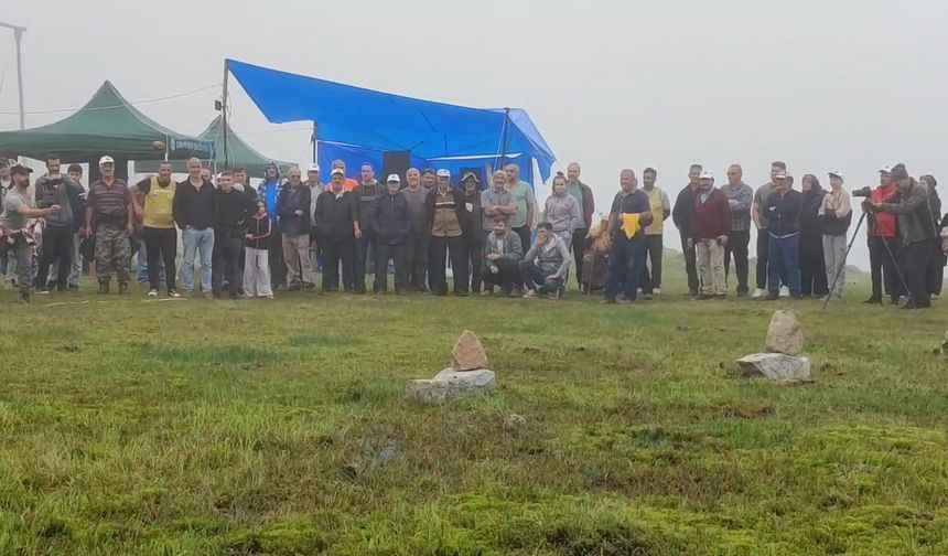 Koçdüzü Yaylası’nda festival coşkusu