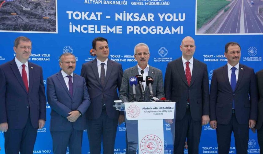 Ulaştırma ve Altyapı Bakanı Uraloğlu: “Yılda 550 milyon liralık tasarruf sağlayacağız”